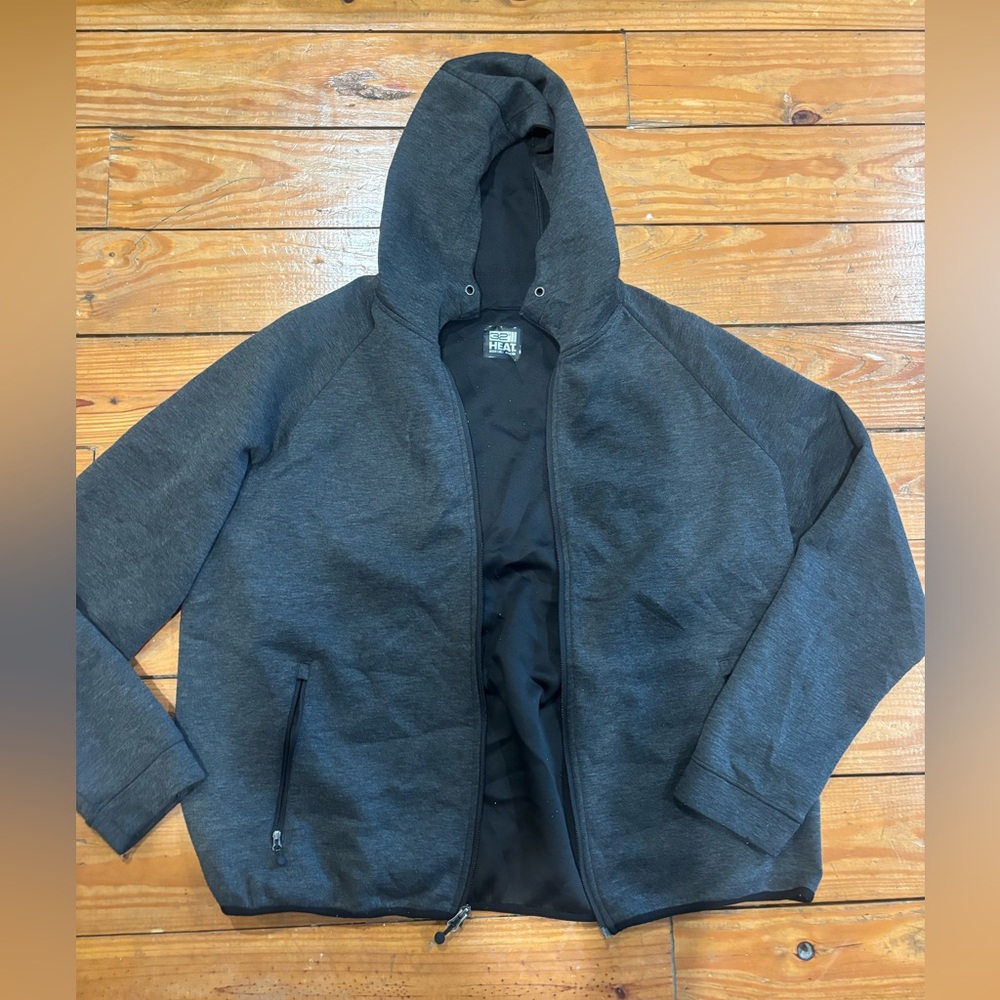 (633)+32 DEGREES HEAT JACKET+